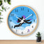 Timekeeper Wall Clock