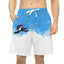 Copy of Athletic Long Shorts (AOP)