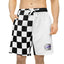 Athletic Long Shorts (AOP)